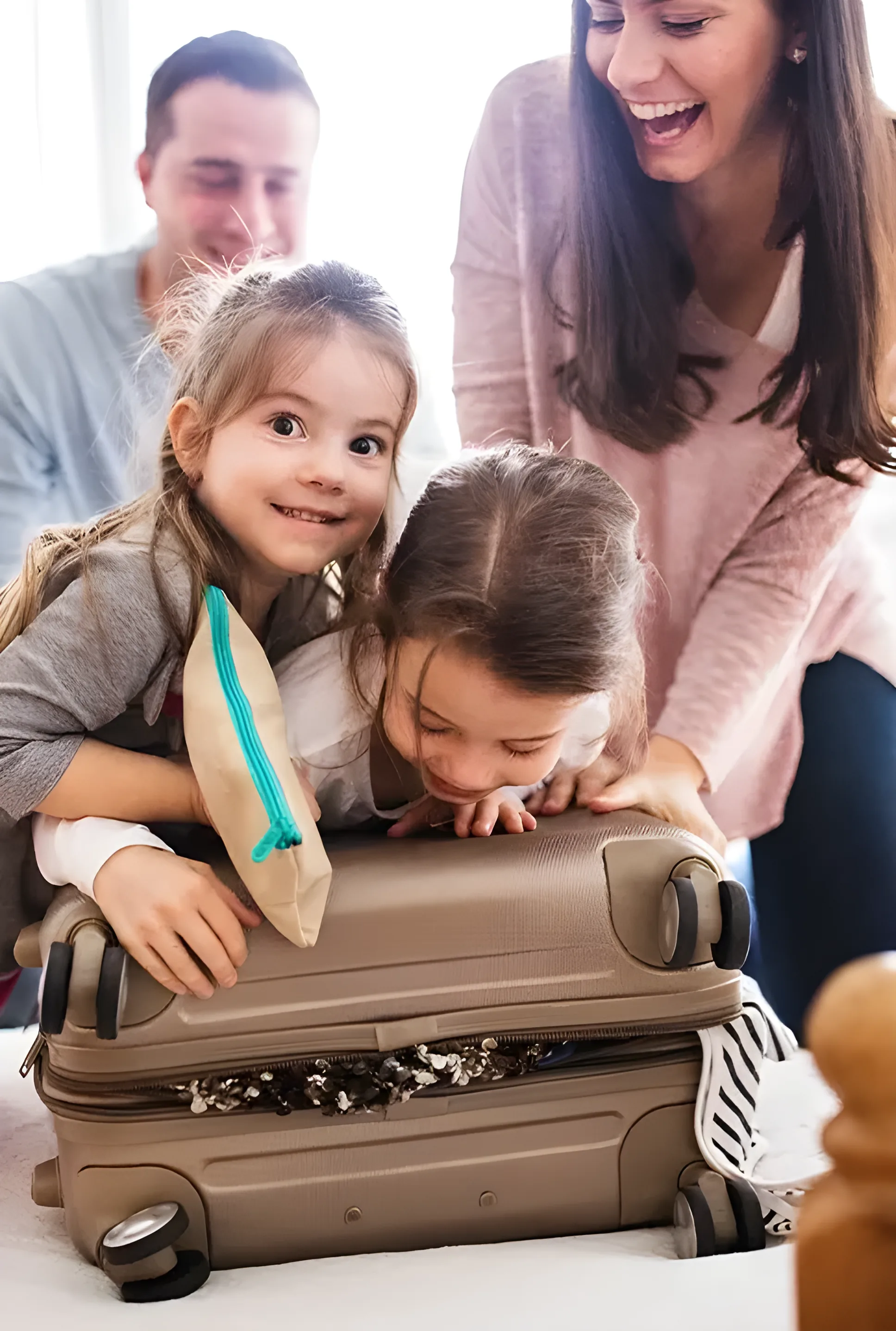 Family vacations bring lifelong memories