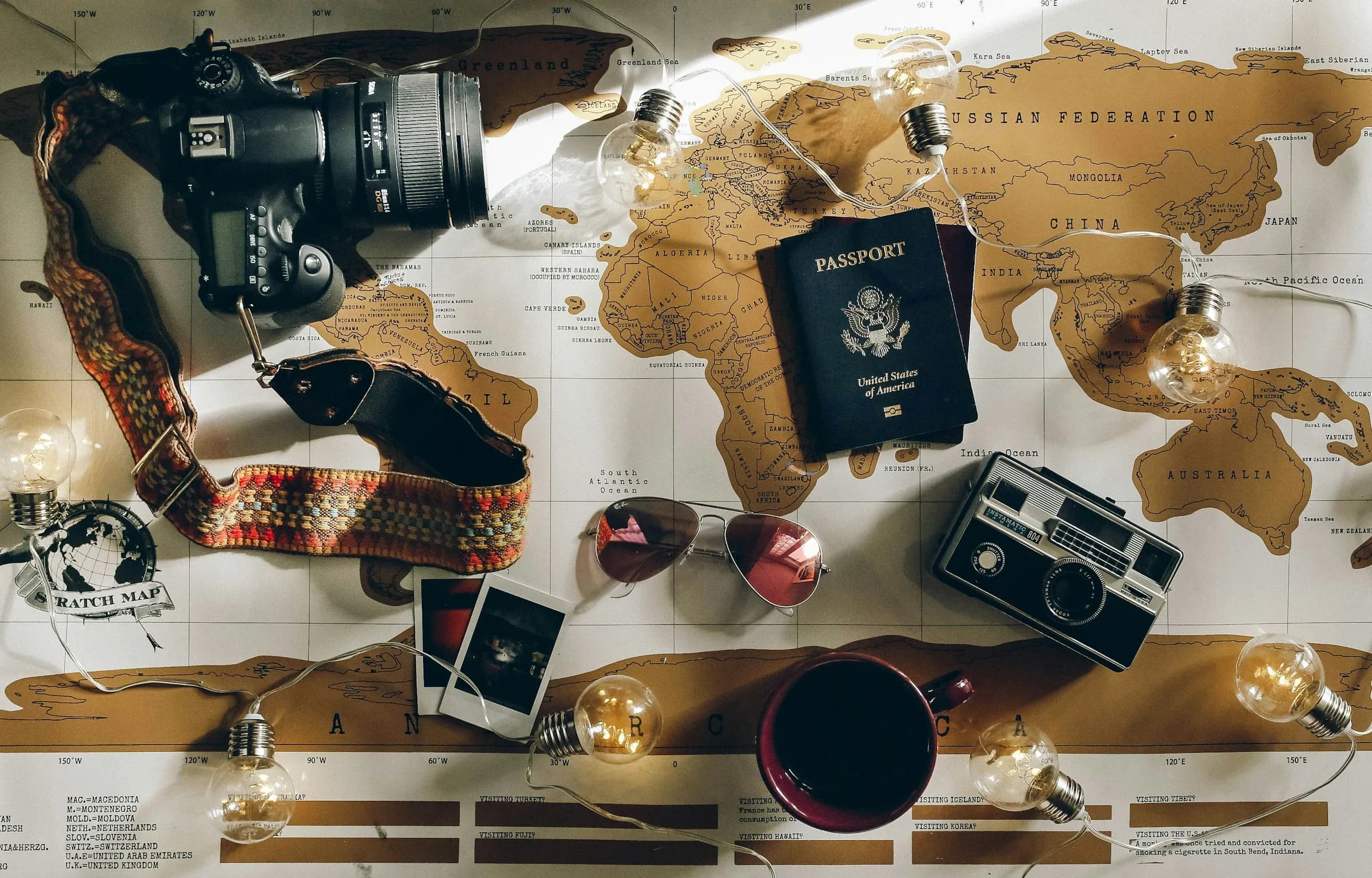 A small team that takes travel personally