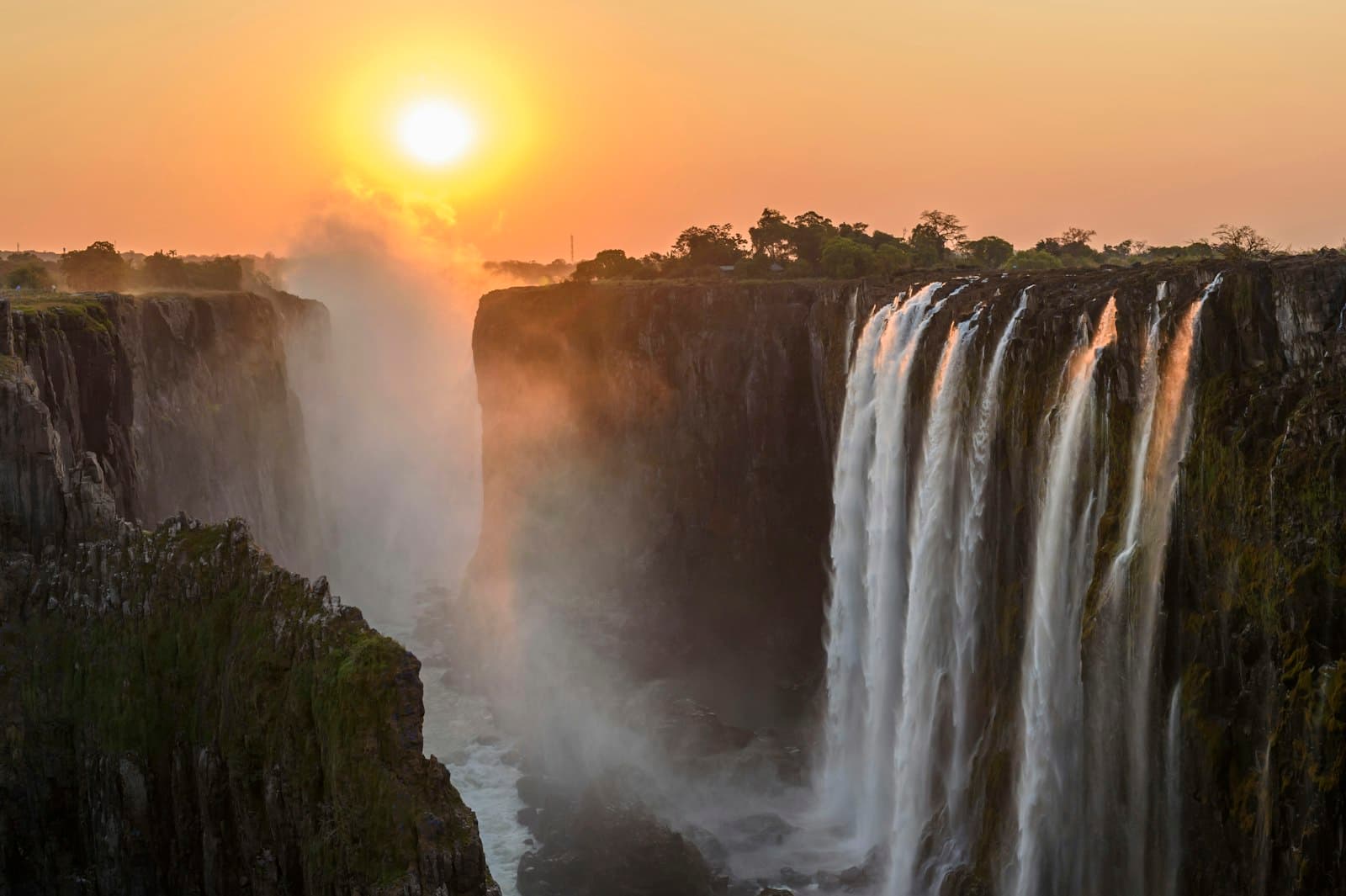 Botswana & Victoria Falls — Southern Africa